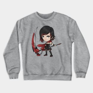 Ruby Rose Crewneck Sweatshirt